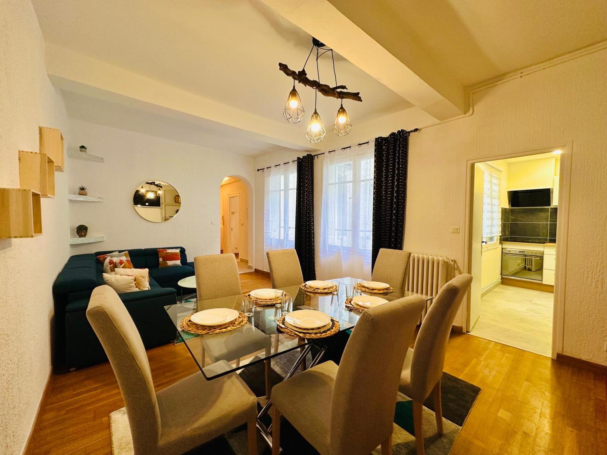 Apartment La Citadine