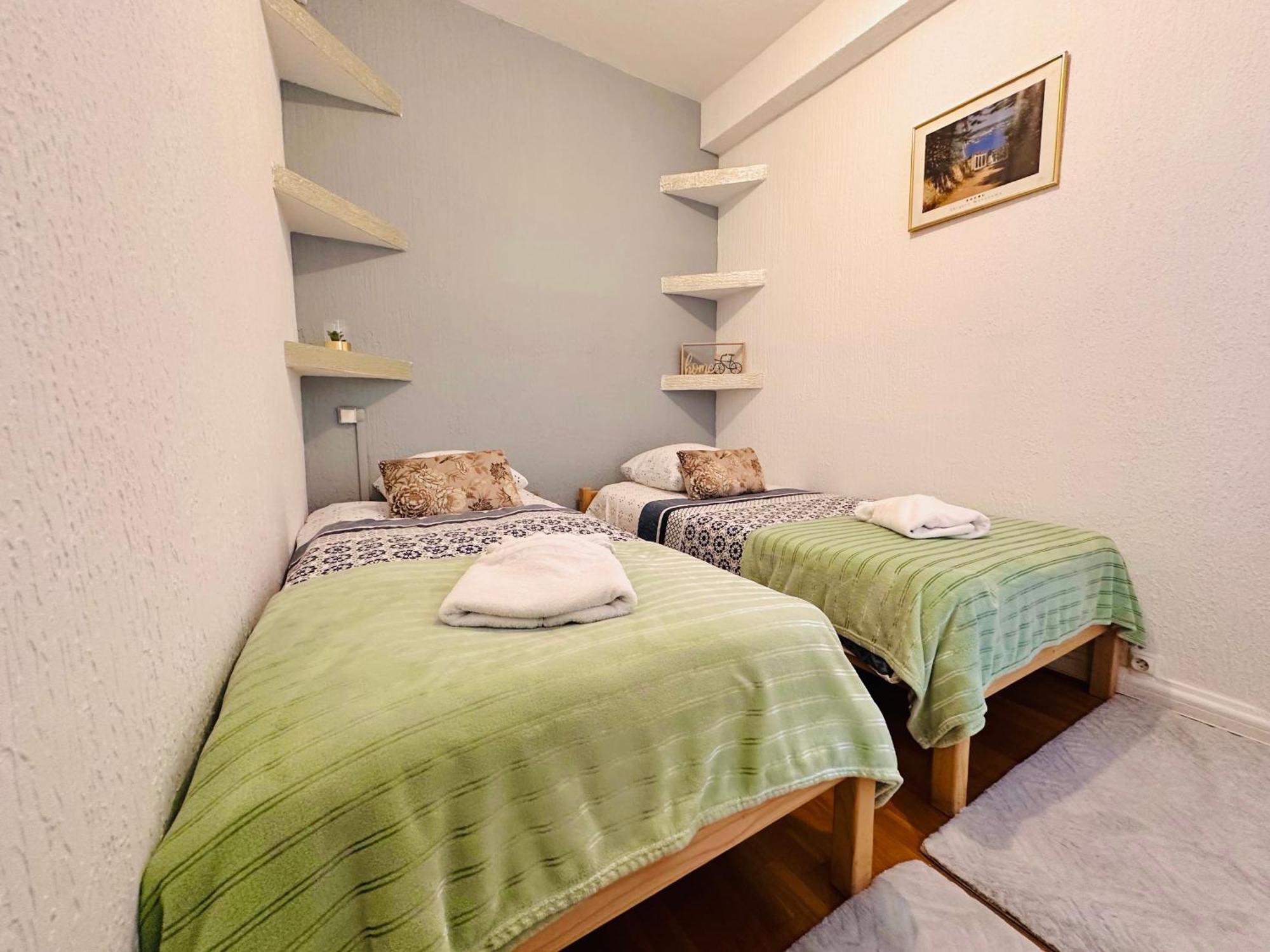 Apartment La Citadine *