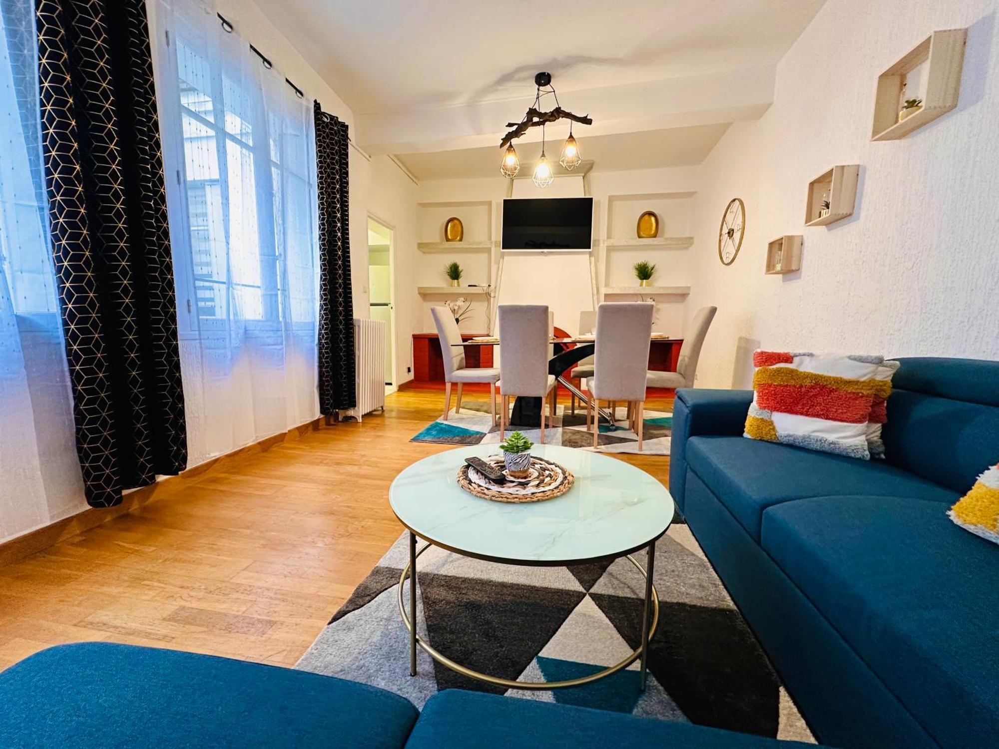 La Citadine Apartment Carcassonne
